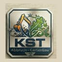 KST Abbruch & Gartenbau Logo